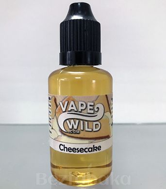 Cheesecake | Чизкейк - Vape Wild (30 мл)