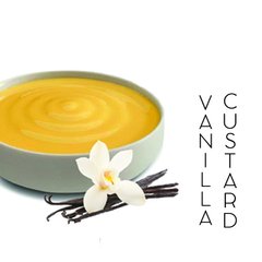 Ароматизатор Vanilla Custard | Ванільний заварний крем | TPA 10 ml
