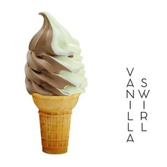 Ароматизатор Vanilla Swirl | Ванільний ріжок | TPA 10 ml