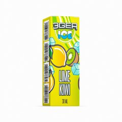 Lime Kiwi | Лайм + Киви - 3ger (50 мг | 30 мл)