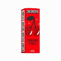 Cherry Cola | Вишня + Кола - 3ger (50 мг | 30 мл)