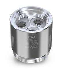 Випаровувач Eleaf HW3 Triple-Cylinder для Ello/Ello Mini/Mini XL атомайзерів