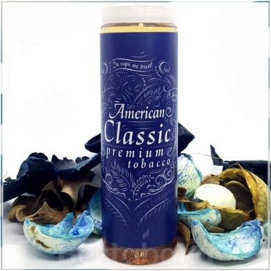 American Classic Premium Tobacco | Класичний American Blend - IVA (60 мл)
