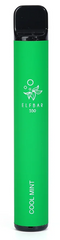 Одноразова Подсистема ElfBar Pod - Cool Mint 50 мг | 550 mAh