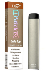 Одноразова Подсистема Istick D Disposable - Cola Ice 50 мг | 280 mAh