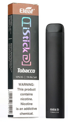 Одноразова Подсистема Istick D Disposable - Tobacco 50 мг | 280 mAh