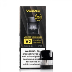 Картридж Voopoo Vinci Series V2 1.2 Ом