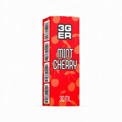 Mint Cherry Salt | Мята + Вишня - 3ger (50 мг | 30 мл)