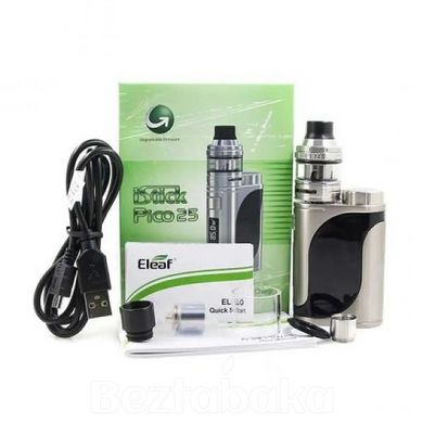 Електронна сигарета Eleaf iStick Pico 85W TC Kit 2ml
