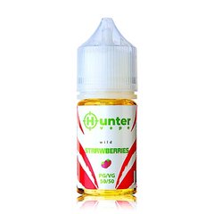 StrawBerries | Ягоди - Hunter Vape 50/50 (18 мг | 30 мл)