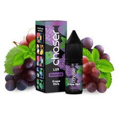 GRAPE MINT - Chaser LUX (50 MG - 11 ML)