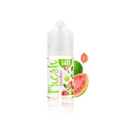 Guava Jelly salt | Желе из Тайськоi Гуавы - Fresh (50 мг | 30 мл)