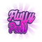 Fluffy Puff