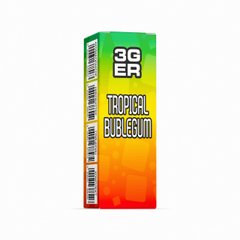 Tropical Bubblegum Salt | Тропічна жуйка - 3ger (50 мг | 30 мл)