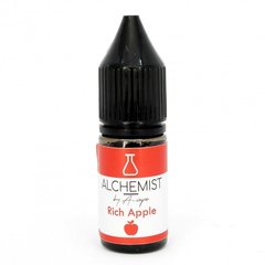 Rich Apple Salt | Куллер + Яблуко - Alchemist (10 мл)