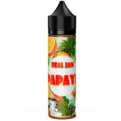Papaya | Папайя - Real Jam (60 мл)