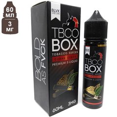 TBCO Box Cuban Cigar | Кубинская сигара - BLVK Unicorn (60 мл)