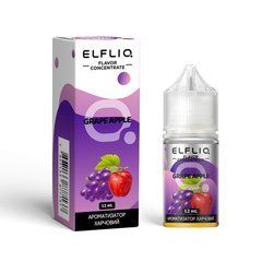 Набор ELFLIQ 30 мл - Grape Apple