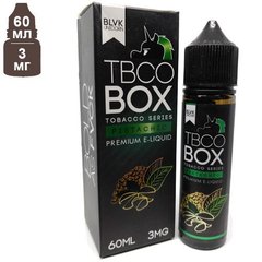 TBCO Box Pistachio | Табак с фисташкой - BLVK Unicorn (60 мл)
