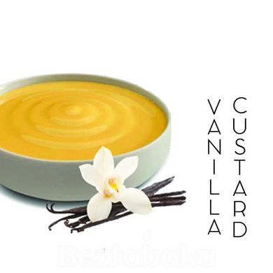 Ароматизатор Vanilla Custard | Ванильный заварной крем | TPA 10 ml
