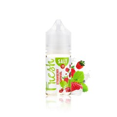 Strawberry Carnival salt | Полуниця - Fresh (50 мг | 30 мл)