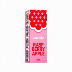 Raspberry Apple Salt | Малина + Яблоко - 3ger (50 мг | 30 мл)