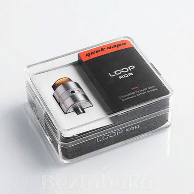 Дрип-атомайзер GeekVape Loop RDA 24 мм