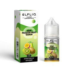 Набір ELFLIQ 30 мл - Kiwi Passionfruit Guava