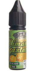 Limau Kasturi salt | Лайм + Кактус - Flamingo ( 35 мг | 15 мл)