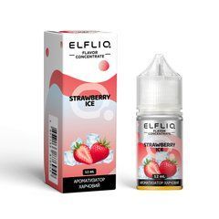 Набір ELFLIQ 30 мл - Strawberry Ice