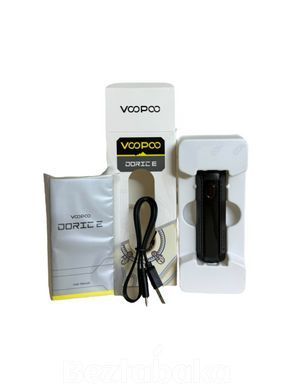 Подсистема VOOPOO DORIC E Pod Black