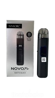 Подсистема Smok Novo Pro 1300 мАч Matte Black