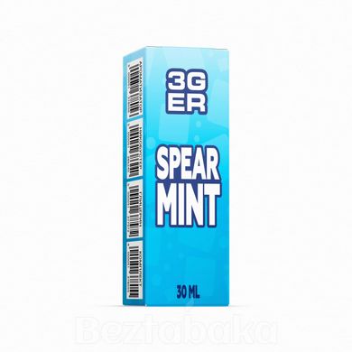 Spearmint| Мята - 3ger (50 мг | 30 мл)