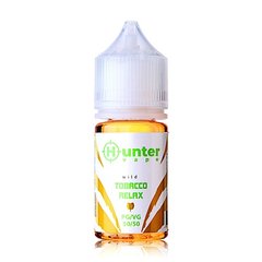 Tobacco Relax | Мягкий табак - Hunter Vape 50/50 (12 мг | 30 мл)