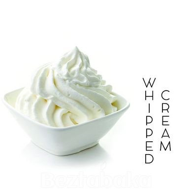 Ароматизатор Whipped Cream | Збиті вершки | TPA 10 ml