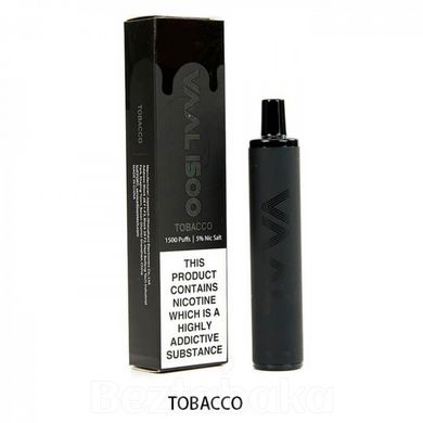 VAAL - Tobacco Pod 50 мг | 950 mAh Одноразова Подсистема