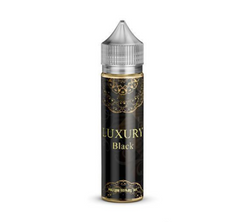 Luxury Black | Шоколад + Бісквіт + Тютюн - IVA (60 мл)
