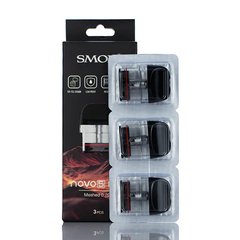 Картридж Smok Novo 5 Cartridge Meshed MTL 0.7 Ом