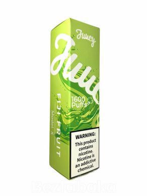 Одноразова Подсистема Juucy - Fiji Fruit Disposable Pod 50 мг | 950 mAh