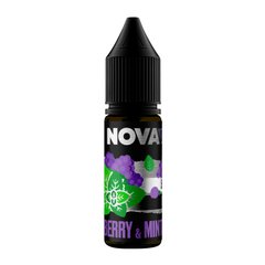 NOVA 15 ML Berry&Mint (50 mg)