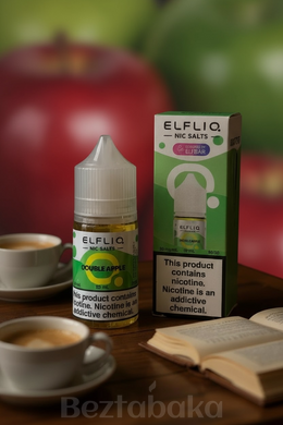 Double Apple - ELFLIQ (50 мг | 30 мл)