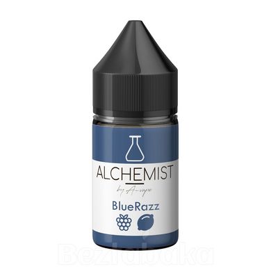 BlueRazz Salt | Блакитна малина + лимоном - Alchemist  (10 мл)