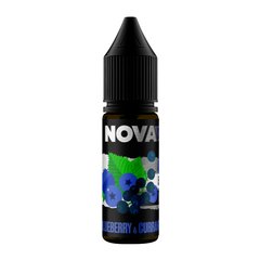NOVA 15 ML Blueberry&Currant (50 mg)