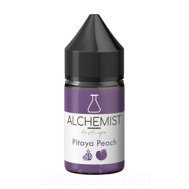 Pitaya Peach Salt | Персик + Пітаї - Alchemist (35 мг | 10 мл)