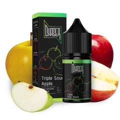 Triple Sour Apple - Chaser (50 MG - 30 ML)