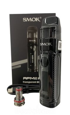 Подсистема Smok RPM C 1650 мАч Transparent Black