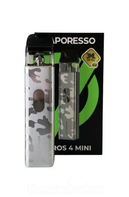 Подсистема XROS 4 Mini Pod Kit 1000mah