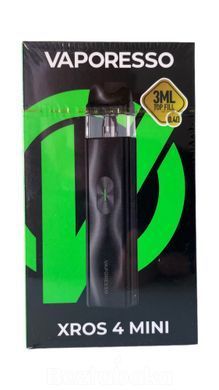Подсистема XROS 4 Mini Pod Kit 1000mah