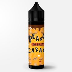 Peanuts In Caramel | Орешки + Карамель - Juice Land (60 мл)