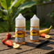 Strawberry Banana - ELFLIQ (50 мг | 30 мл)